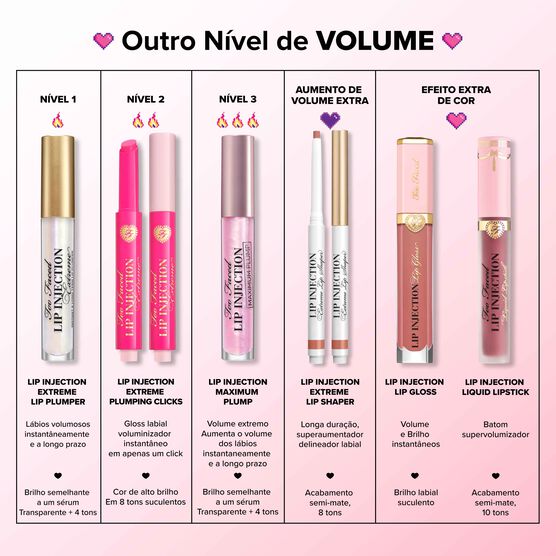 LIP INJECTION MAXIMUN COTTON CANDY KISS